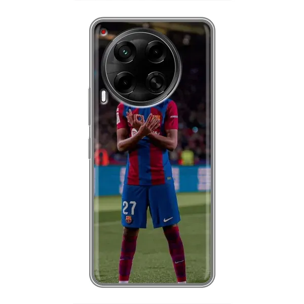 Чехол с рисунком «Ямаль» для TECNO Camon 30 (CL6) Чехол с рисунком «Ямаль» для TECNO Camon 30 (CL6)