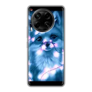 Чохол з Лисичкою для Tecno Camon 30 (CL6)