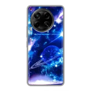 Чехлы КОСМОС для Tecno Camon 30 (CL6) (Яркий космос)