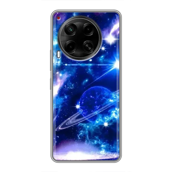 Чехол с рисунком «Яркий космос» для TECNO Camon 30 (CL6) Чехол с рисунком «Яркий космос» для TECNO Camon 30 (CL6)