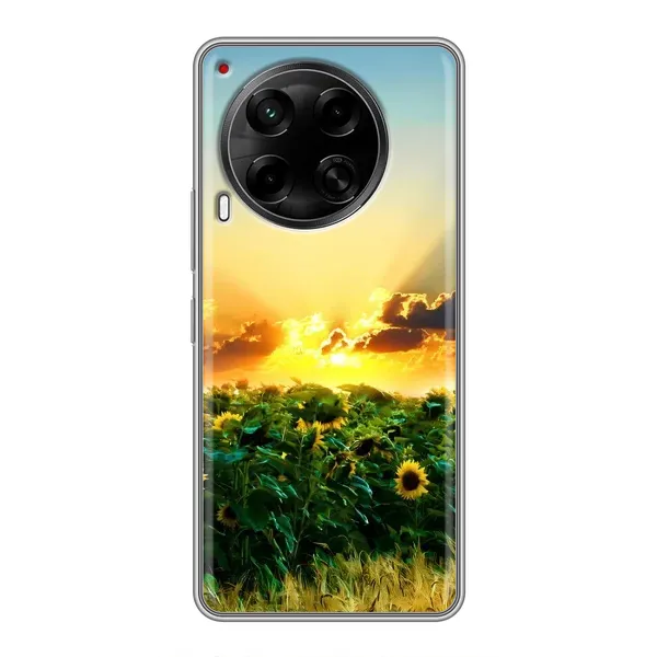 Чехол с рисунком «Закат Солнца» для TECNO Camon 30 (CL6) Чехол с рисунком «Закат Солнца» для TECNO Camon 30 (CL6)