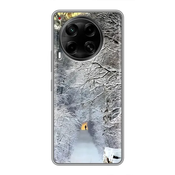 Чехол с рисунком «Заметель» для TECNO Camon 30 (CL6) Чехол с рисунком «Заметель» для TECNO Camon 30 (CL6)