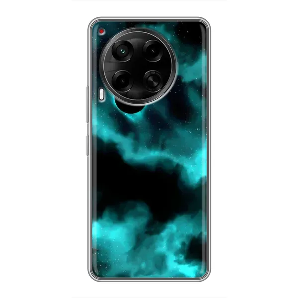 Чехол с рисунком «Затмение» для TECNO Camon 30 (CL6) Чехол с рисунком «Затмение» для TECNO Camon 30 (CL6)