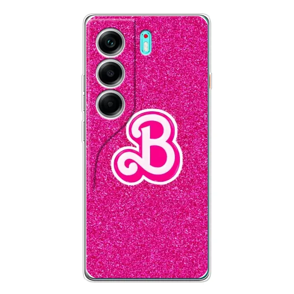 Чехол с рисунком «B-barbie» для TECNO Camon 40 Чехол с рисунком «B-barbie» для TECNO Camon 40