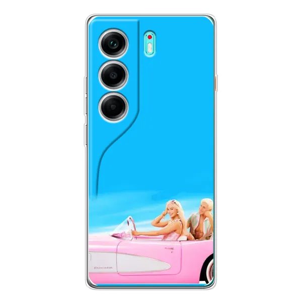 Чехол с рисунком «Барби и Кен» для TECNO Camon 40 Чехол с рисунком «Барби и Кен» для TECNO Camon 40