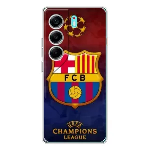 Чехол для TECNO Camon 40 (Барселона) (Barselona)