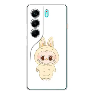 Чехол с принтом Лабубу для TECNO Camon 40