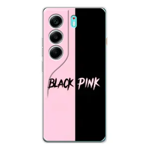 Чехлы с картинкой для TECNO Camon 40 (BLACK PINK)