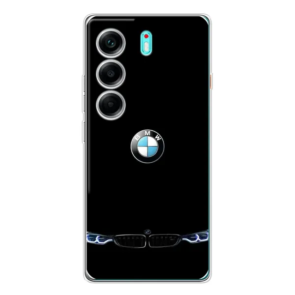 Чехол с рисунком «Черный BMW» для TECNO Camon 40 Чехол с рисунком «Черный BMW» для TECNO Camon 40