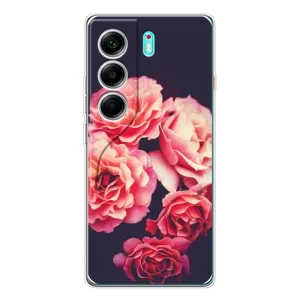 Чехлы с тематикой "ЦВЕТЫ" на TECNO Camon 40 (Бутоны)