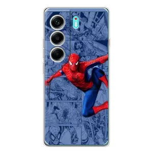 Силиконовый Чехол для TECNO Camon 40