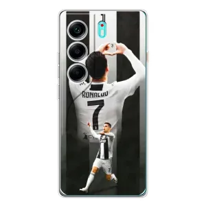 Чехол Криштиану Роналду для TECNO Camon 40 (Cristiano R)