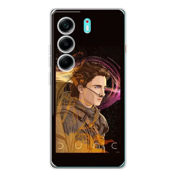 Чехол с рисунком «Дюна Арт» для TECNO Camon 40