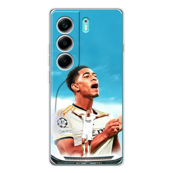 Чехол с рисунком «Джуди» для TECNO Camon 40 Чехол с рисунком «Джуди» для TECNO Camon 40