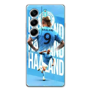 Чехлы с принтом для TECNO Camon 40 Футболист (Erling Haaland)