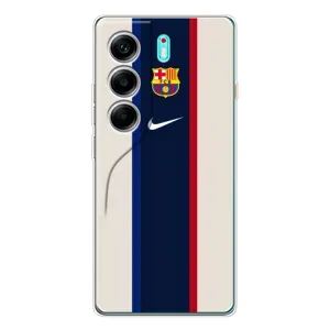 Чехол для TECNO Camon 40 (Барселона) (Фк Барселона)