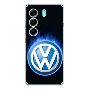 Чехол "Фольксваген" для TECNO Camon 40 (Фольц)