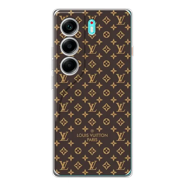 Чехол с рисунком «Фон Луи Виттон» для TECNO Camon 40 Чехол с рисунком «Фон Луи Виттон» для TECNO Camon 40