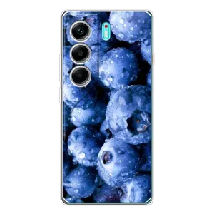 Чохол з зображенням смачної їжі для TECNO Camon 40 (Лохина)
