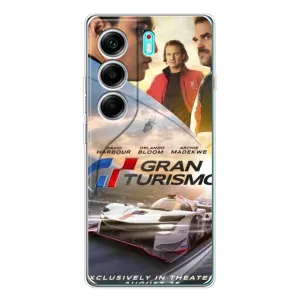 Чехол Gran Turismo / Гран Туризмо на ТЕКНО Камон 40 (Gran Turismo)
