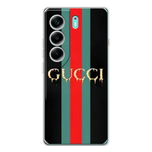 Чехлы Бренд GUCCI для TECNO Camon 40 (GUCCI)