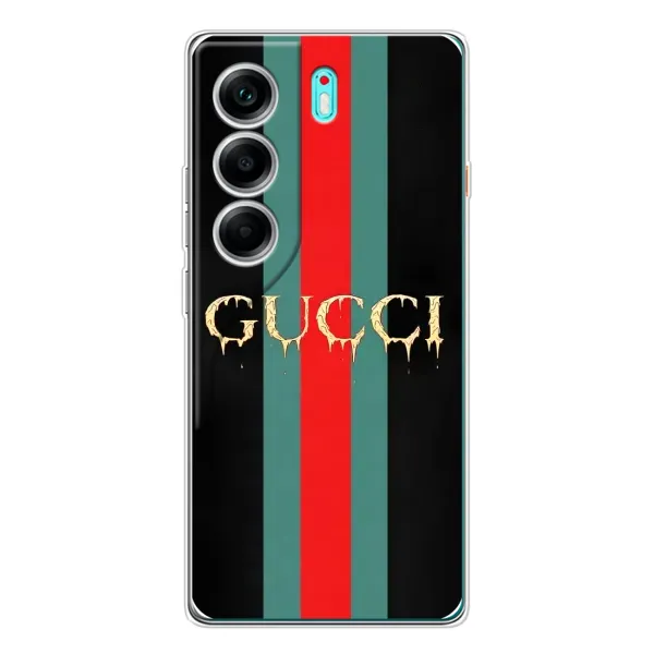 Чехол с рисунком «GUCCI» для TECNO Camon 40 Чехол с рисунком «GUCCI» для TECNO Camon 40