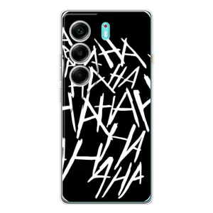 Чехлы с картинкой Джокера на TECNO Camon 40