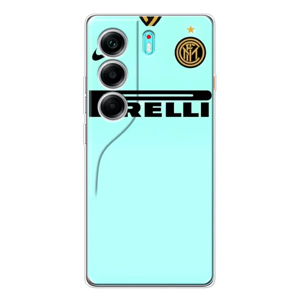 Чехол с рисунком «Inter» для TECNO Camon 40 Чехол с рисунком «Inter» для TECNO Camon 40