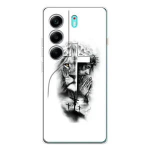 Чехлы для TECNO Camon 40 (Для Христиан)