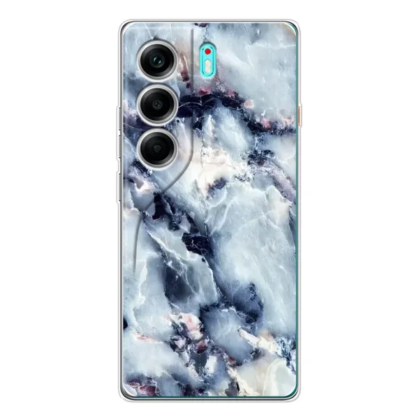 Чехол с рисунком «Изумрудный мрамор» для TECNO Camon 40 Чехол с рисунком «Изумрудный мрамор» для TECNO Camon 40