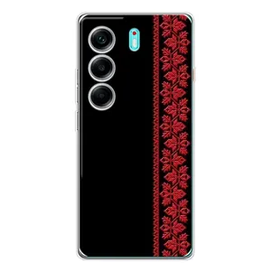 Силиконовый Чехол на TECNO Camon 40