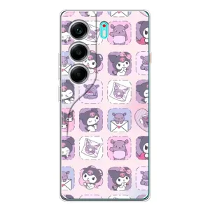 Чехол с персонажем Куроми на TECNO Camon 40 (Куроми обои)