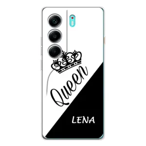 Чехлы для TECNO Camon 40 - Женские имена (LENA)