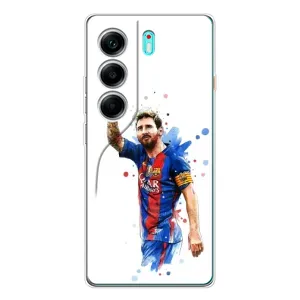 Чохли Лео Мессі Аргентина для TECNO Camon 40 (Leo Messi)