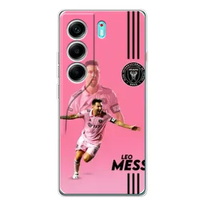 Чехлы Лео Месси в Майами на TECNO Camon 40 (Лео в Майами)