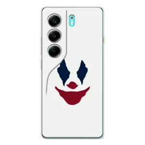 Чехлы с картинкой Джокера на TECNO Camon 40 (Лицо Джокера)
