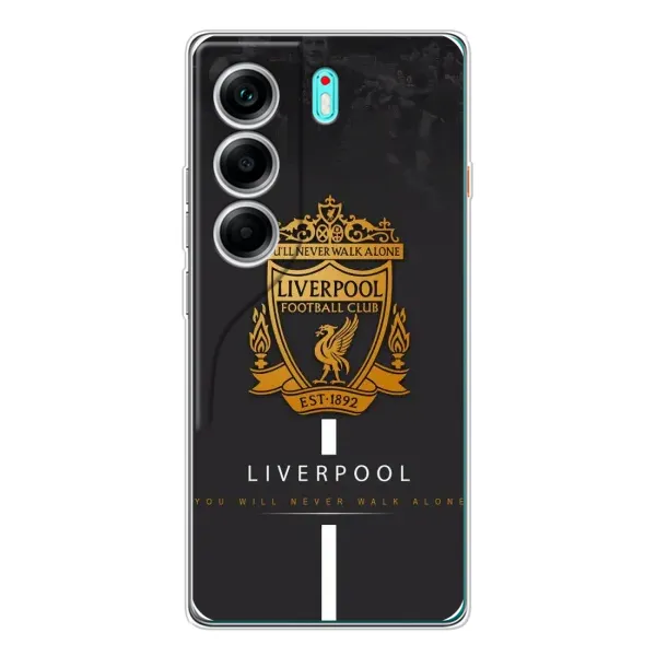 Чехол с рисунком «Liverpool» для TECNO Camon 40 Чехол с рисунком «Liverpool» для TECNO Camon 40