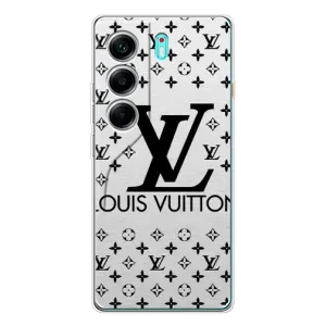 Чохол Стиль Louis Vuitton на TECNO Camon 40 (LV)