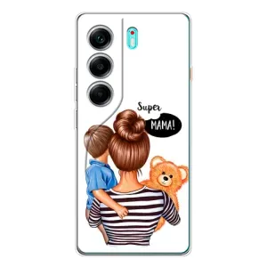 Чехлы для МАМЫ на TECNO Camon 40