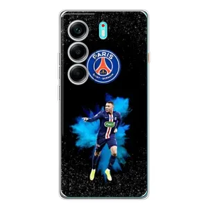 Чохол (TPU) з Футболістом на TECNO Camon 40 (Мбаппе ПСЖ)