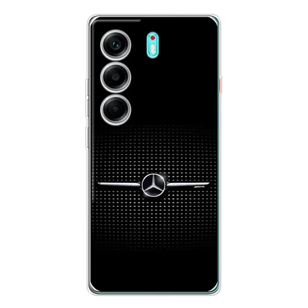 Чехол с рисунком «Mercedes» для TECNO Camon 40 Чехол с рисунком «Mercedes» для TECNO Camon 40