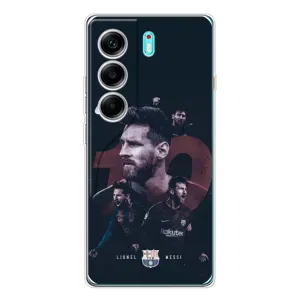 Чохли Лео Мессі Аргентина для TECNO Camon 40 (Мессі 10)