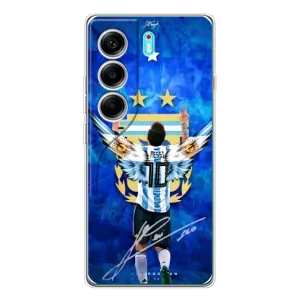 Чехлы Лео Месси Аргентина для TECNO Camon 40