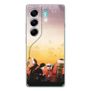 Чехлы с принтом Наруто на TECNO Camon 40 (Наруто Гаара)