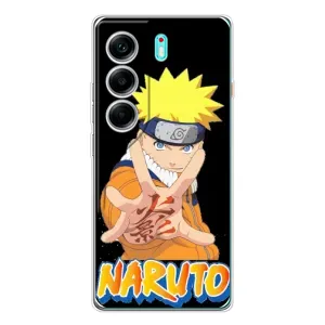 Чехлы с принтом Наруто на TECNO Camon 40 (Naruto)