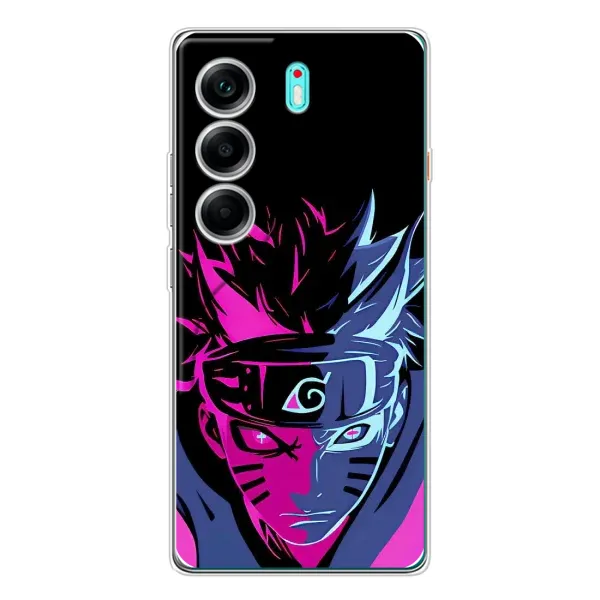 Чохол з малюнком «Naruto» для TECNO Camon 40 Чохол з малюнком «Naruto» для TECNO Camon 40