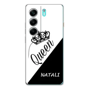 Чехлы для TECNO Camon 40 - Женские имена (NATALI)