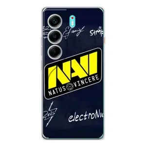 Чехол КИБЕРСПОРТ для TECNO Camon 40 (NAVI)