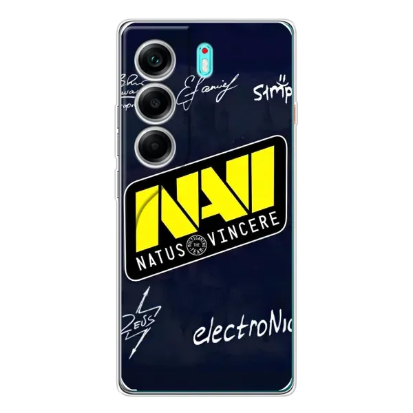 Чехол с рисунком «NAVI» для TECNO Camon 40