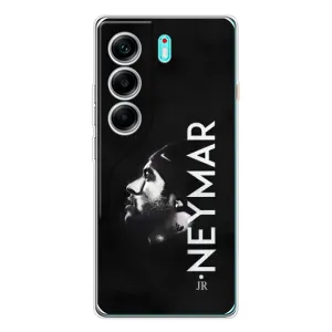 Силиконовый Чехол TECNO Camon 40 (Neymar)